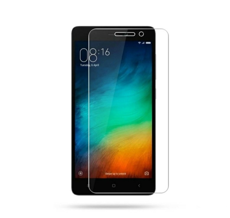 Загартоване захисне скло на Xiaomi Redmi 3s