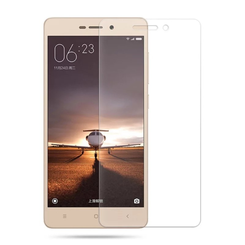Загартоване захисне скло на Xiaomi Redmi Note 3 Pro