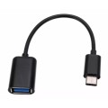 USB Type C OTG 3.1 Чорний