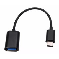 USB Type C OTG 3.1 Чорний
