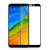 Загартоване захисне скло на Xiaomi Redmi 5 Plus Чорне Повне покриття