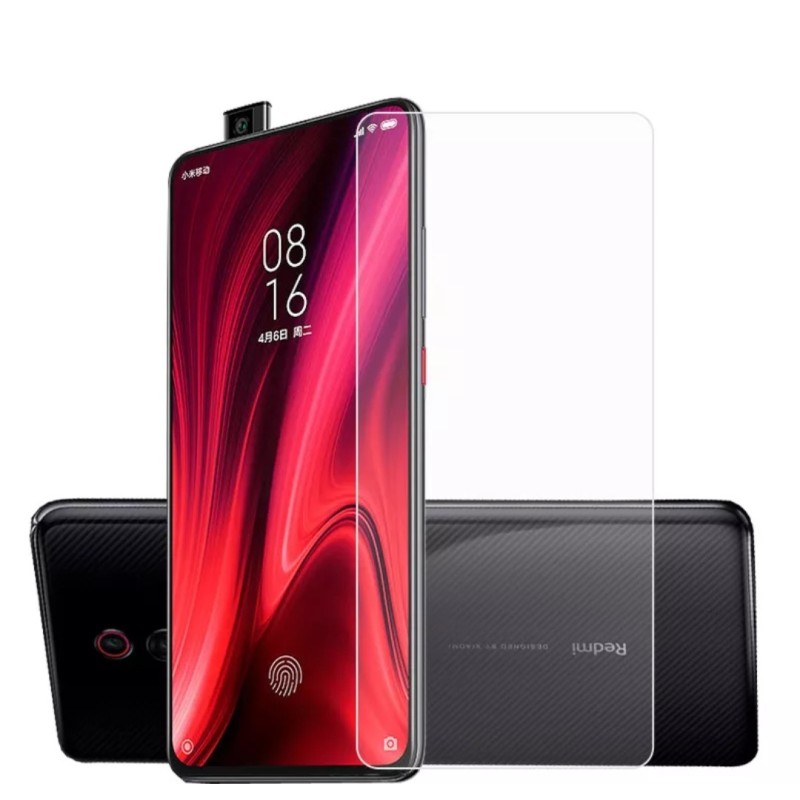 Загартоване захисне скло на Xiaomi Redmi K20 Прозоре