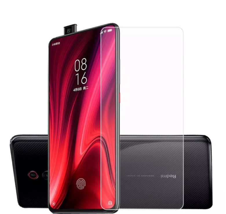 Загартоване захисне скло на Xiaomi Redmi K20 Pro Прозоре