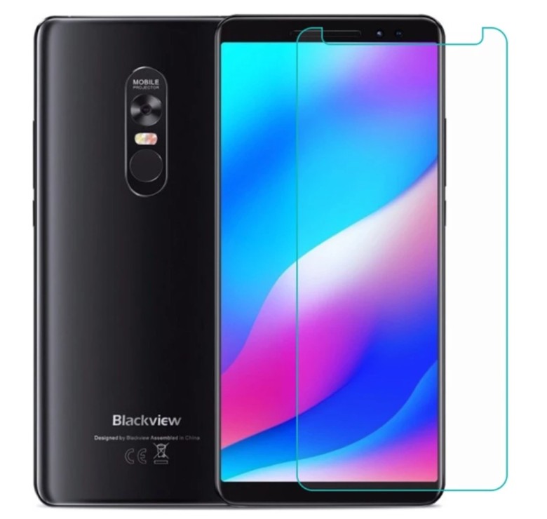 Загартоване захисне скло на Blackview MAX 1