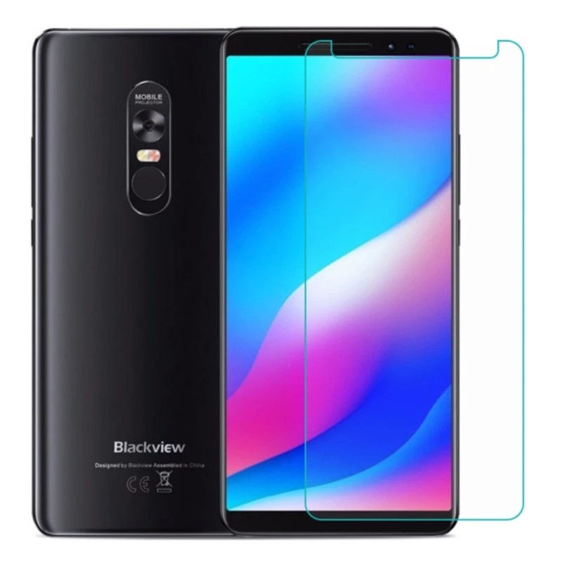Загартоване захисне скло на Blackview MAX 1