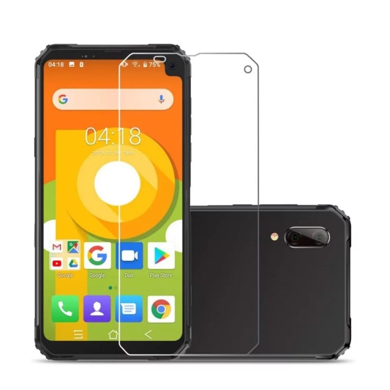 Загартоване захисне скло на Blackview BV6100 Оригінал!