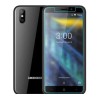 Закаленное защитное стекло на Doogee X50L