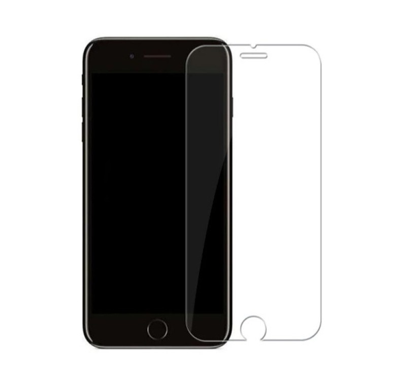 Загартоване захисне скло на Iphone 8 Прозоре