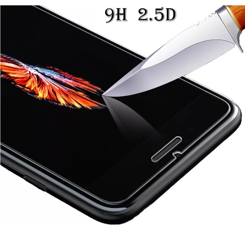 Загартоване захисне скло на Iphone 8 Прозоре
