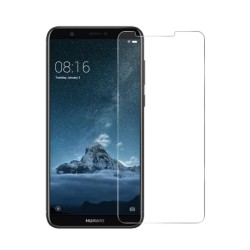 Загартоване захисне скло на Huawei Y6 2018 / Прозоре