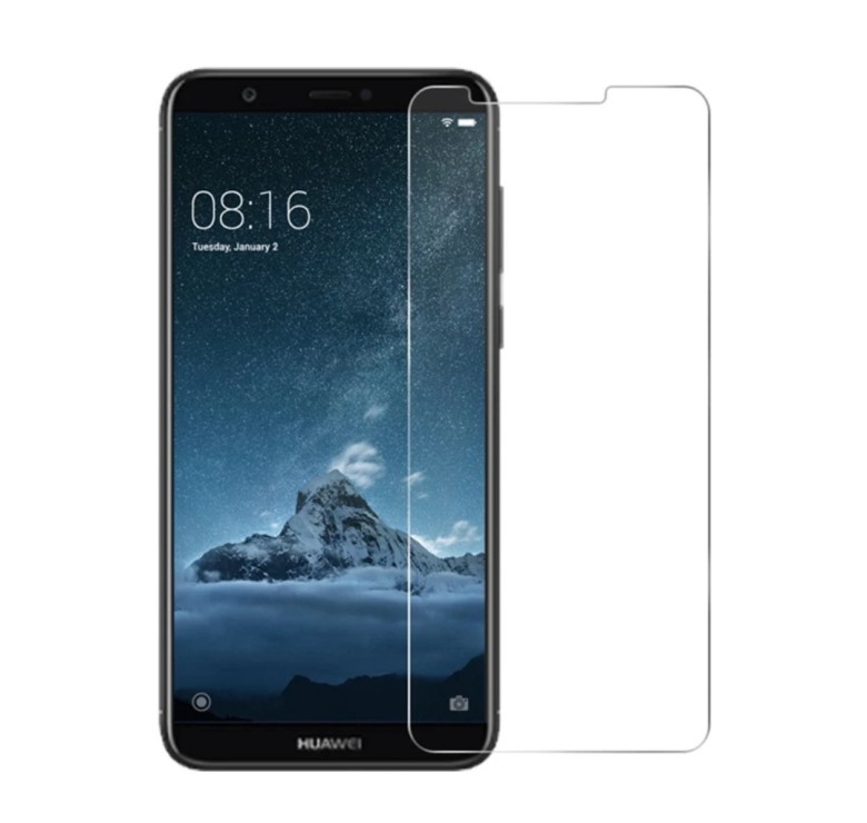 Загартоване захисне скло на Huawei Y6 Prime 2018 / Прозоре