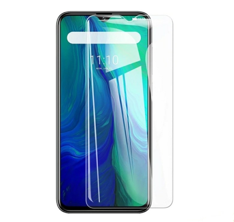 Загартоване захисне скло на Ulefone Power 6