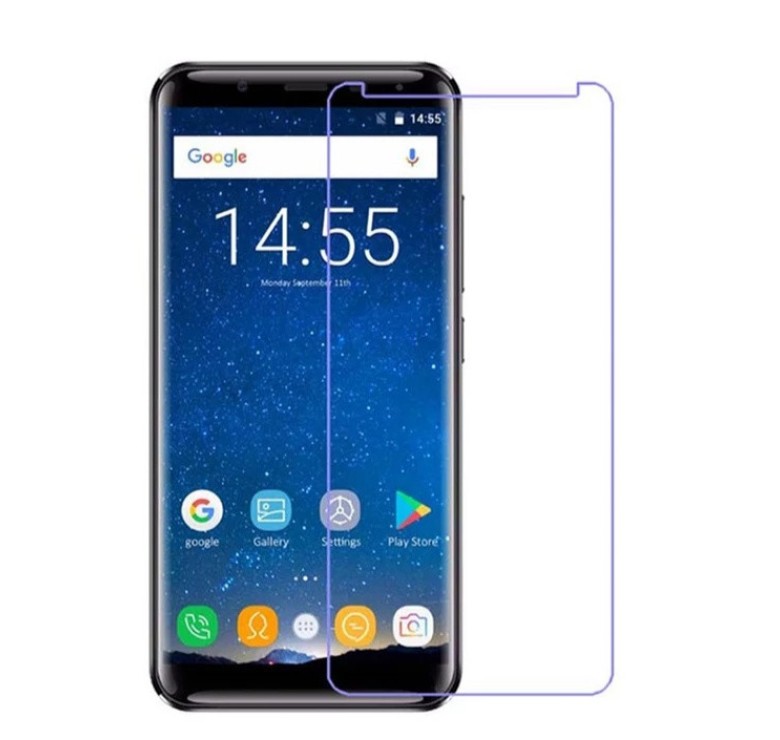Загартоване захисне скло на Oukitel C8 4G