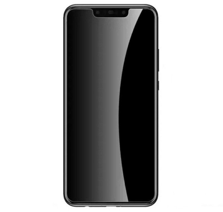 Загартоване захисне скло на Xiaomi Redmi Note 6 Pro / Прозоре