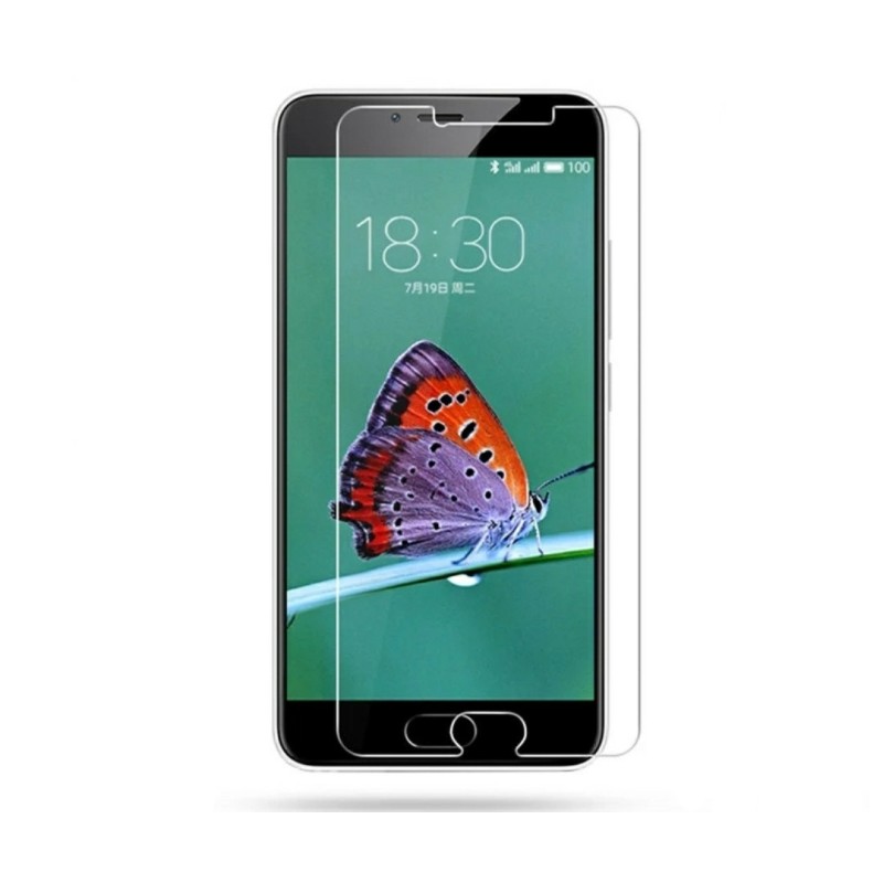Загартоване захисне скло на Meizu M5 Note Прозоре