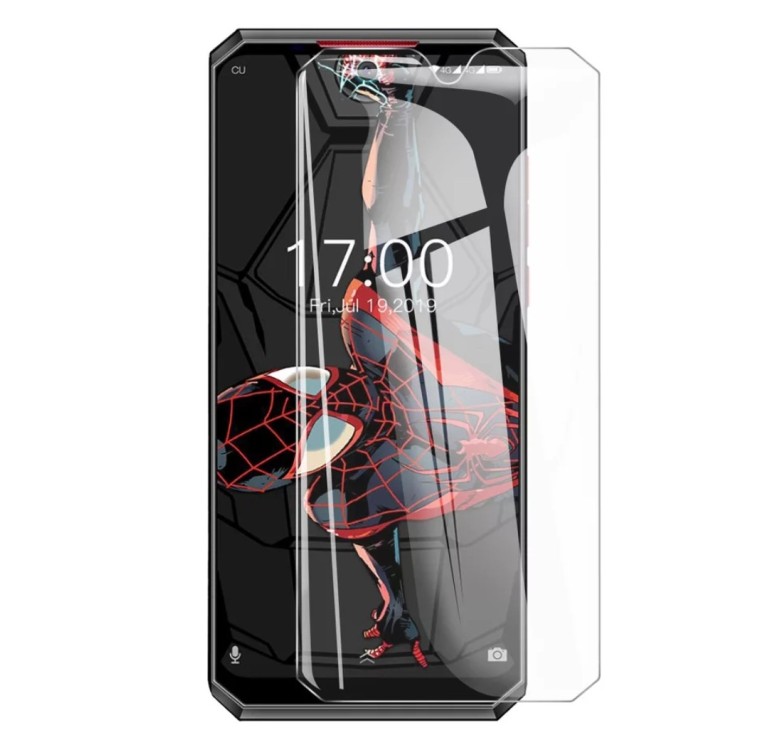 Загартоване захисне скло на Oukitel K13 Pro