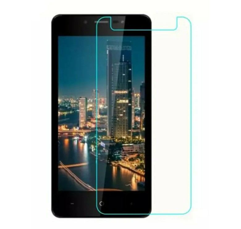 Загартоване захисне скло на Leagoo Power 2