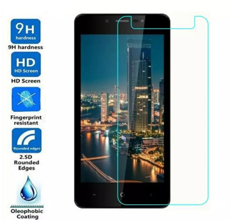 Загартоване захисне скло на Leagoo Power 2