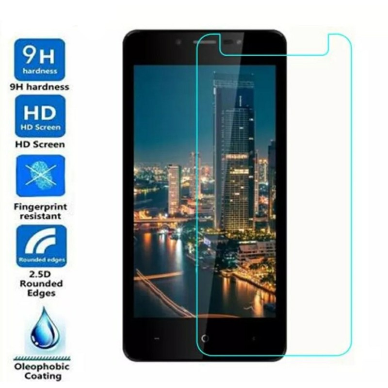 Загартоване захисне скло на Leagoo Power 2