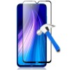 Загартоване захисне скло на Xiaomi Redmi Note 8T Чорне