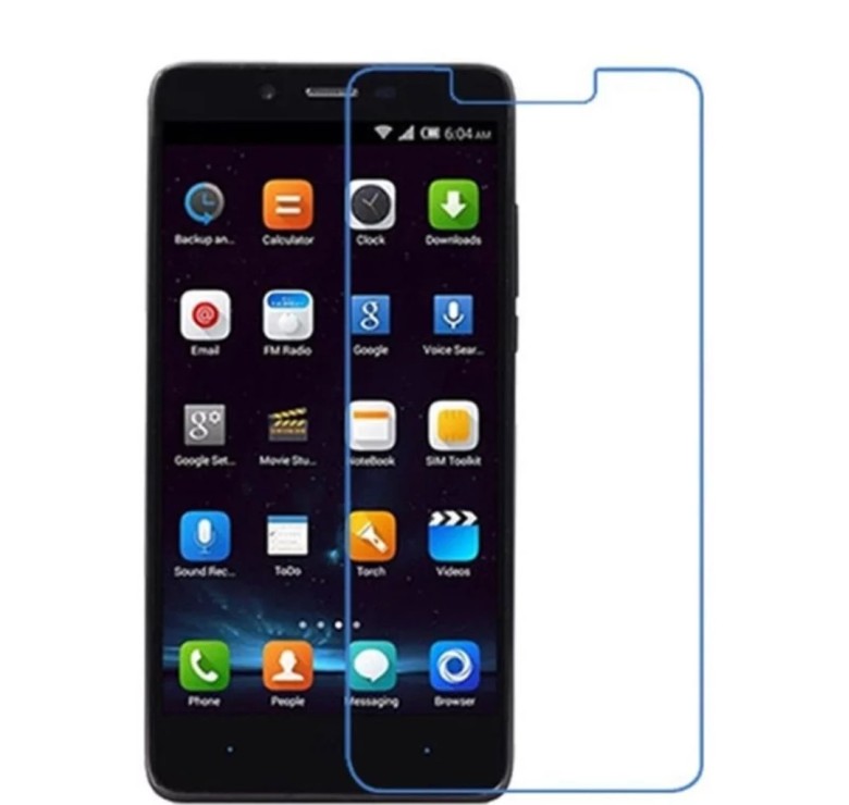 Загартоване захисне скло на Elephone P6000 Pro