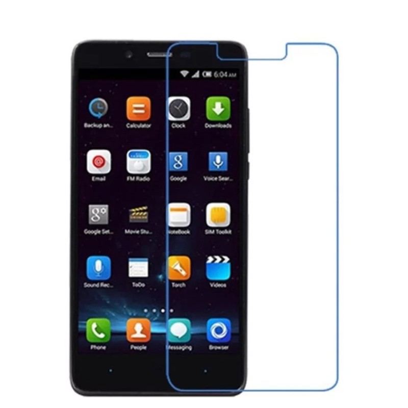 Загартоване захисне скло на Elephone P6000 Pro