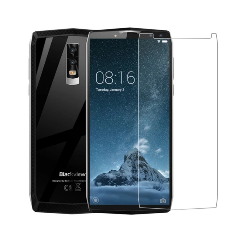 Загартоване захисне скло на Blackview P10000 PRO (загальний виріз)