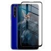 Загартоване захисне скло на Oukitel C17 Pro Чорне