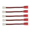 5 штук перехідників для зарядки квадрокоптера Syma X5HW X5HC X5UC X5UW