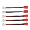 5 штук перехідників для зарядки квадрокоптера Syma X5HW X5HC X5UC X5UW