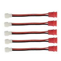 5 штук перехідників для зарядки квадрокоптера Syma X5HW X5HC X5UC X5UW