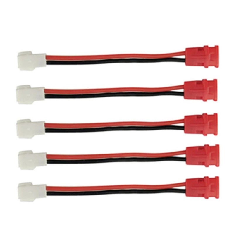 Перехідники для зарядки квадрокоптера Syma X5HW, X5HC, X5UC, X5UW, 5 штук