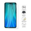 Загартоване захисне скло на Xiaomi Redmi Note 8 Pro Прозоре