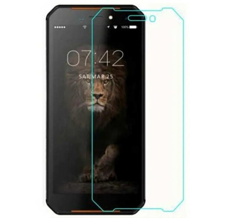 Загартоване захисне скло на Leagoo X Rover C