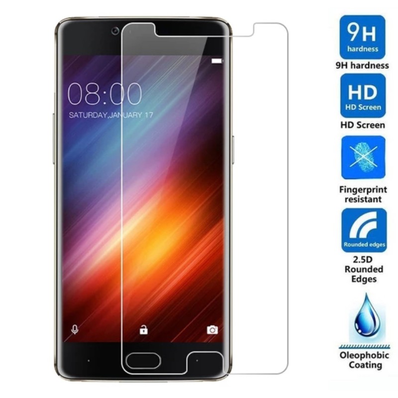 Загартоване захисне скло на смартфон Doogee Shoot 2