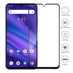 Загартоване захисне скло на UMIDIGI A5 Pro Чорне