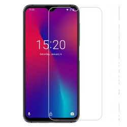 Закаленное защитное стекло на UMIDIGI A5 Pro / Прозрачное