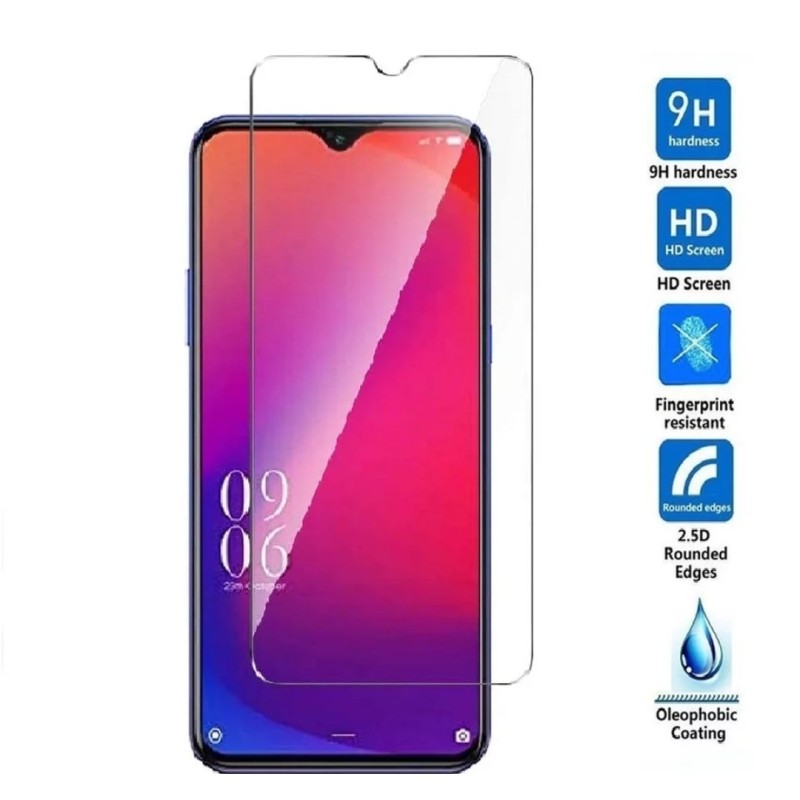 Загартоване захисне скло на Blackview A80 Pro