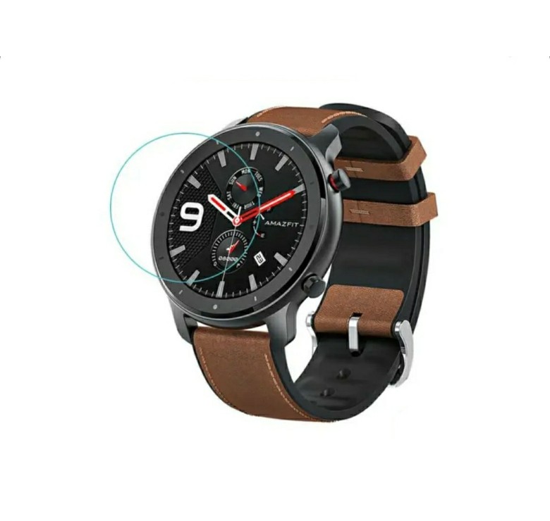 Загартоване захисне скло на Smart Wach AMAZFIT GTR 42 mm