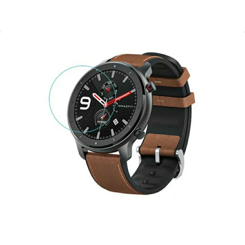 Загартоване захисне скло на Smart Wach AMAZFIT GTR 42 mm