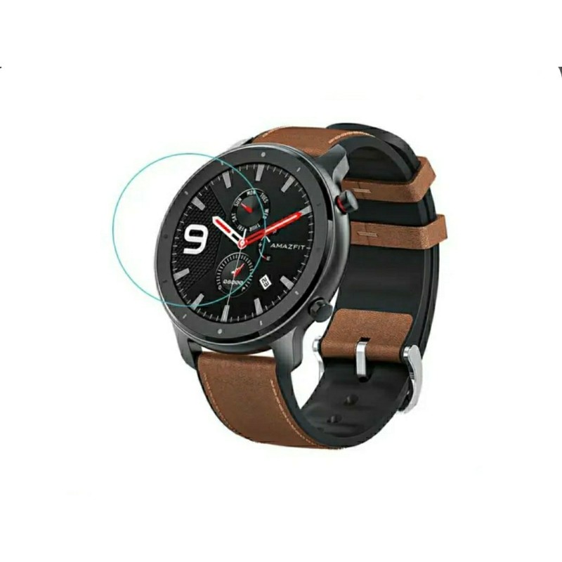 Загартоване захисне скло на Smart Wach AMAZFIT GTR 47 mm