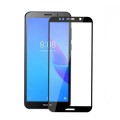 Загартоване захисне скло на Huawei Y5 2018 Чорне