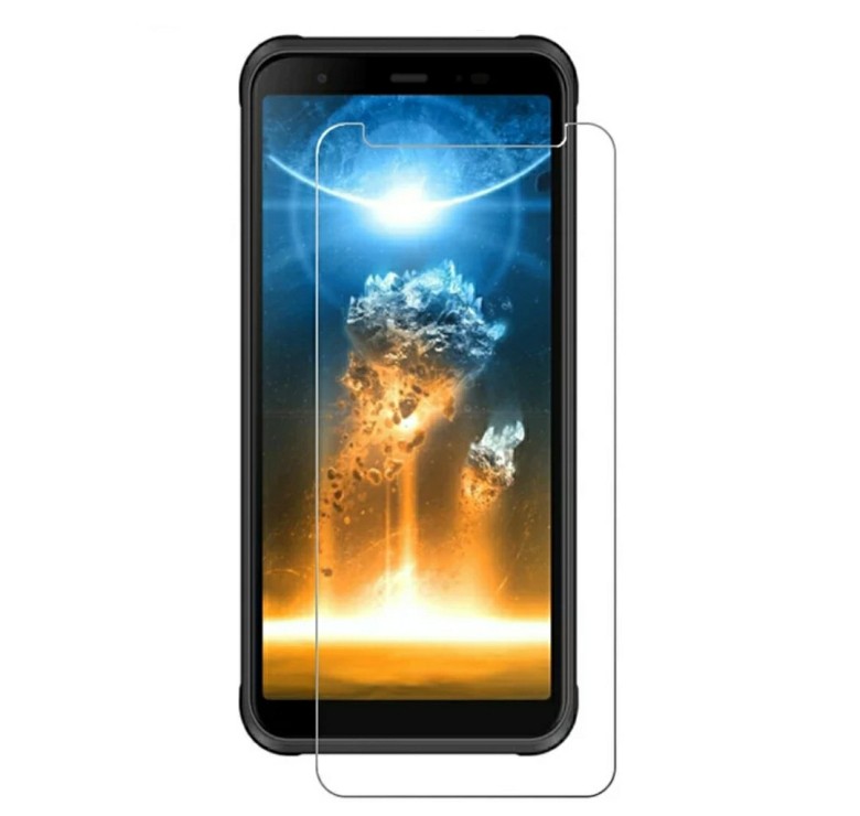 Загартоване захисне скло на Blackview BV6300 Pro