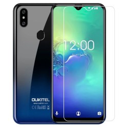 Загартоване захисне скло на Oukitel C15 Pro