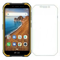 Загартоване захисне скло на Ulefone Armor X6