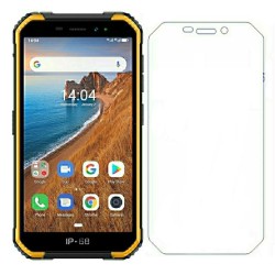 Загартоване захисне скло на Ulefone Armor X6
