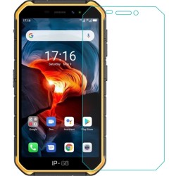 Загартоване захисне скло на Ulefone Armor X7
