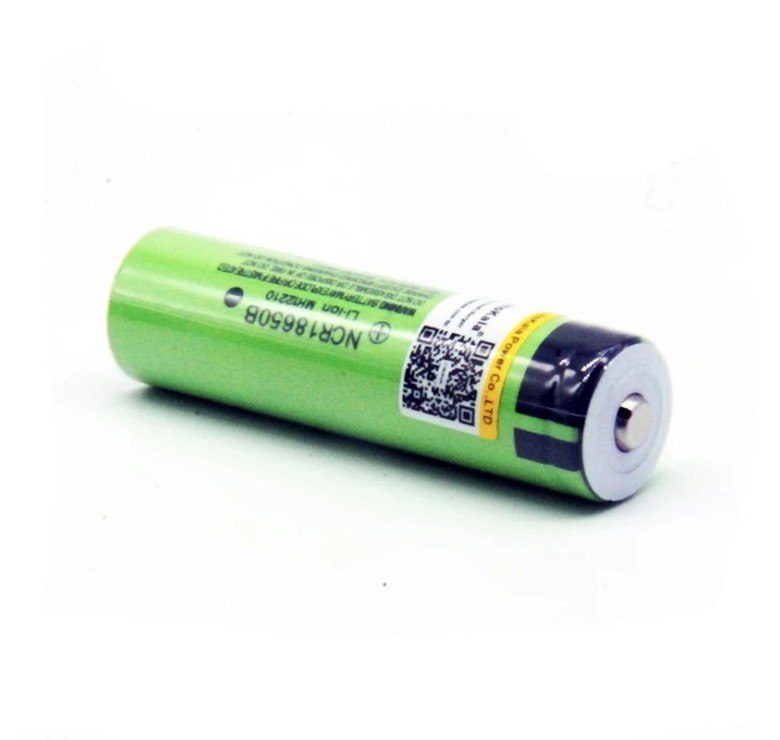 Акумулятор LiitoKala NCR18650B 3400 mAh Li-ion