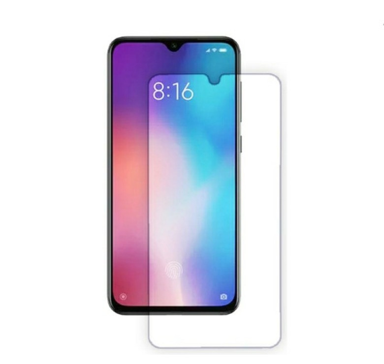 Загартоване захисне скло на Xiaomi Mi 9 Прозоре