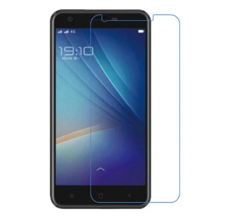 Загартоване захисне скло на смартфон Blackview A7 Pro Прозоре